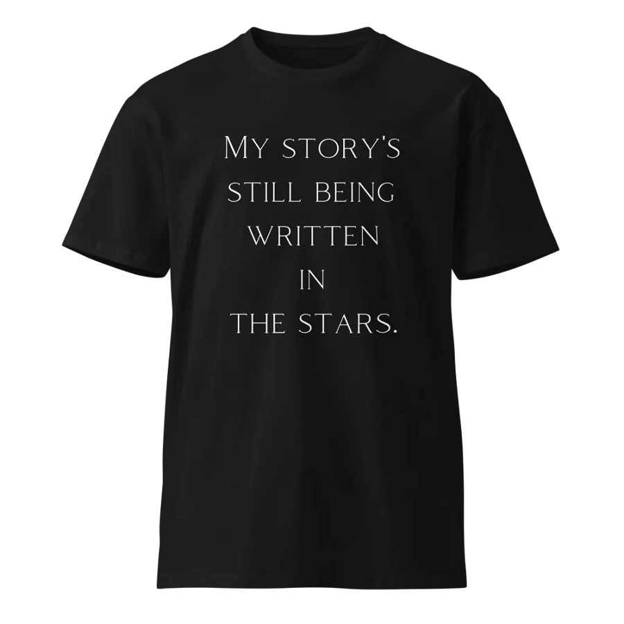 Starry Story Unisex Premium Tee product image (1)