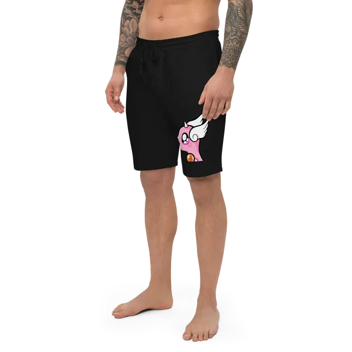 Cute Fleece Shorts product image (2)