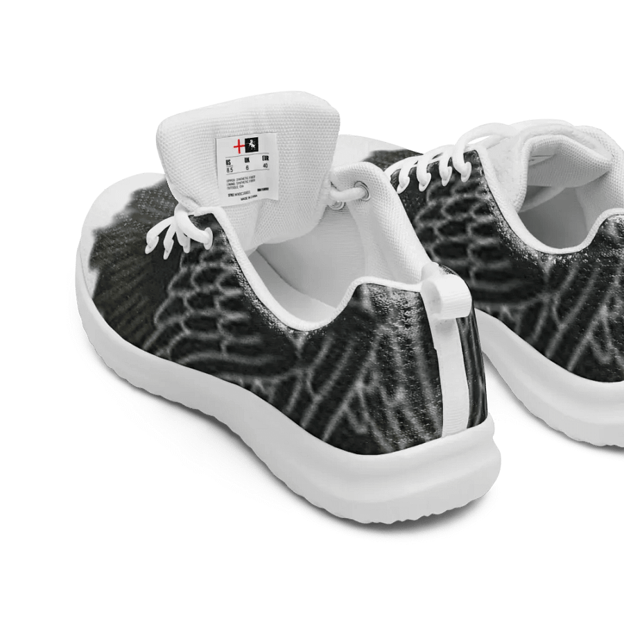 Angelic Elegance Athletic Shoes product image (5)
