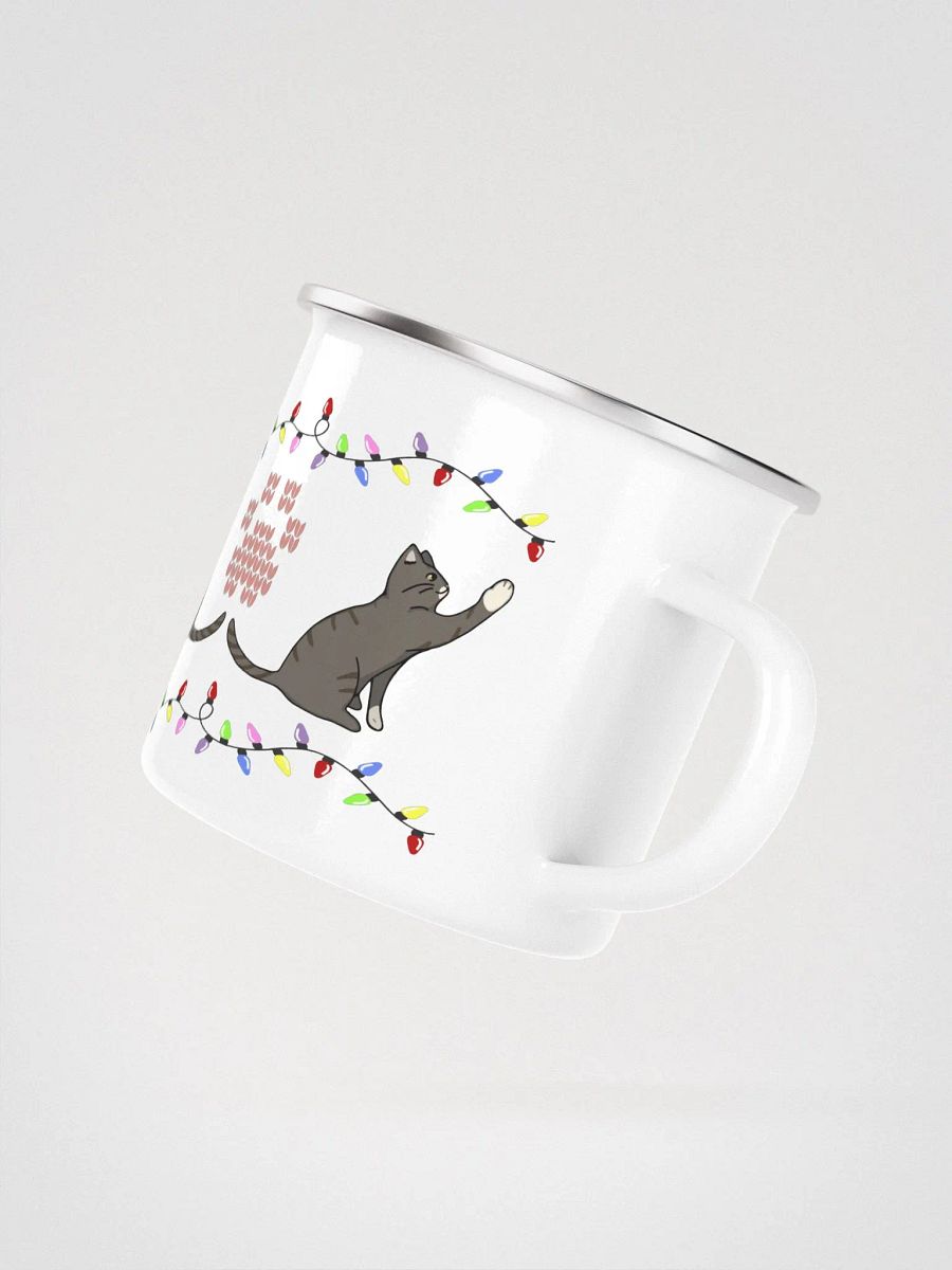Meowy Catmas Mug product image (3)