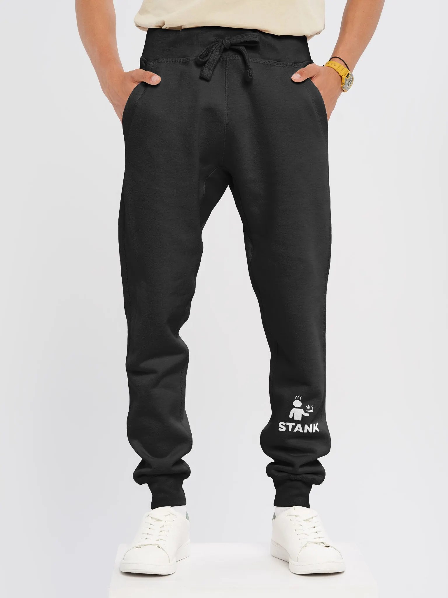 STANK FARM [WHITE LABEL] Joggers product image (8)
