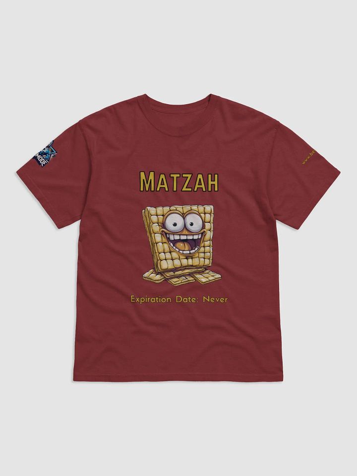 Adult Matzah Monster Tee product image (1)