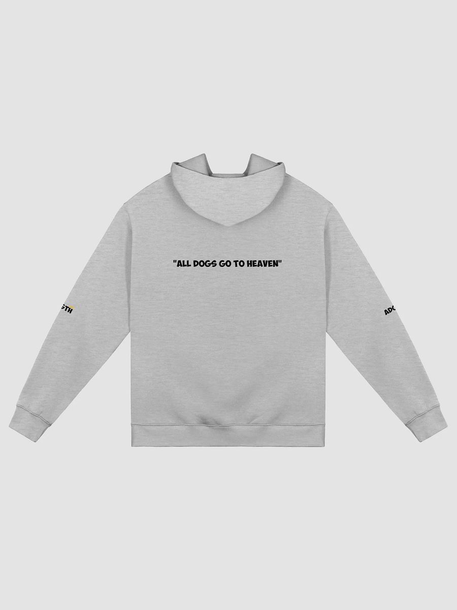 Pugs White Hoodie product image (2)