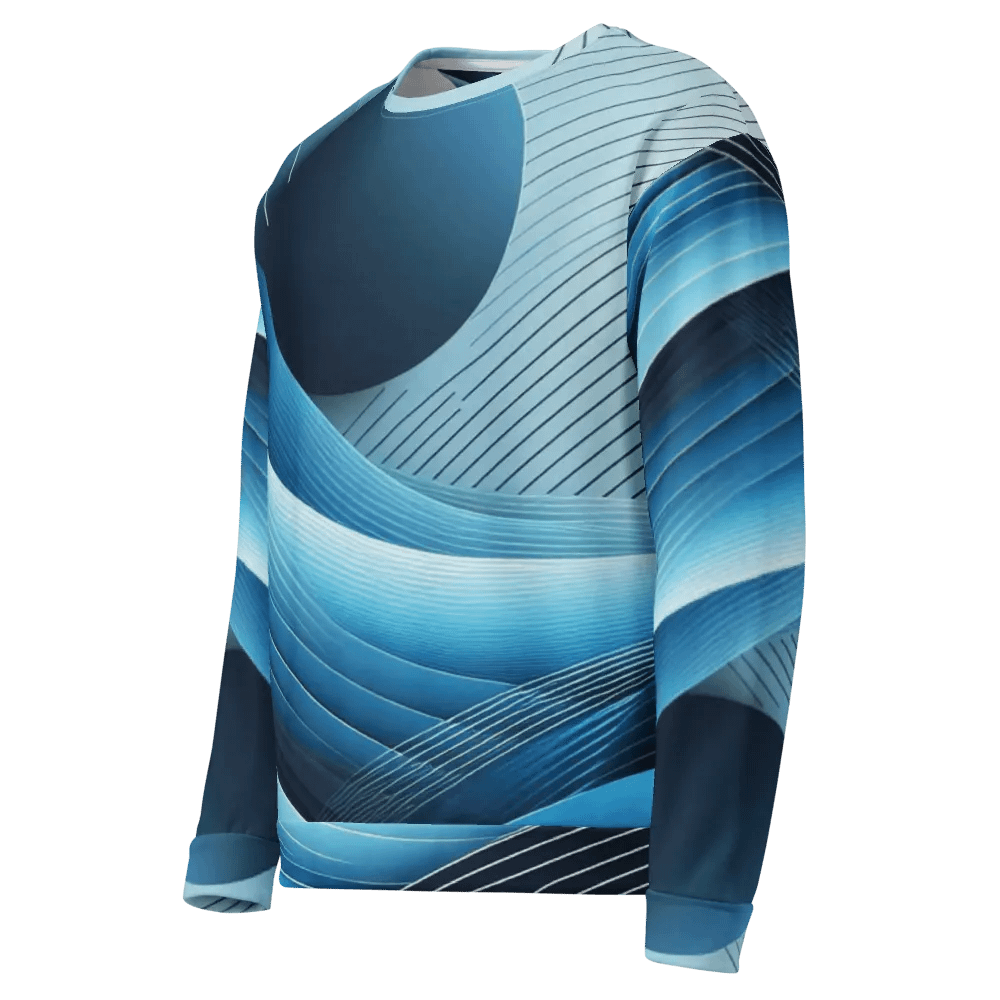 Men's Aqua Tint-5 Sweatshirt product image (3)