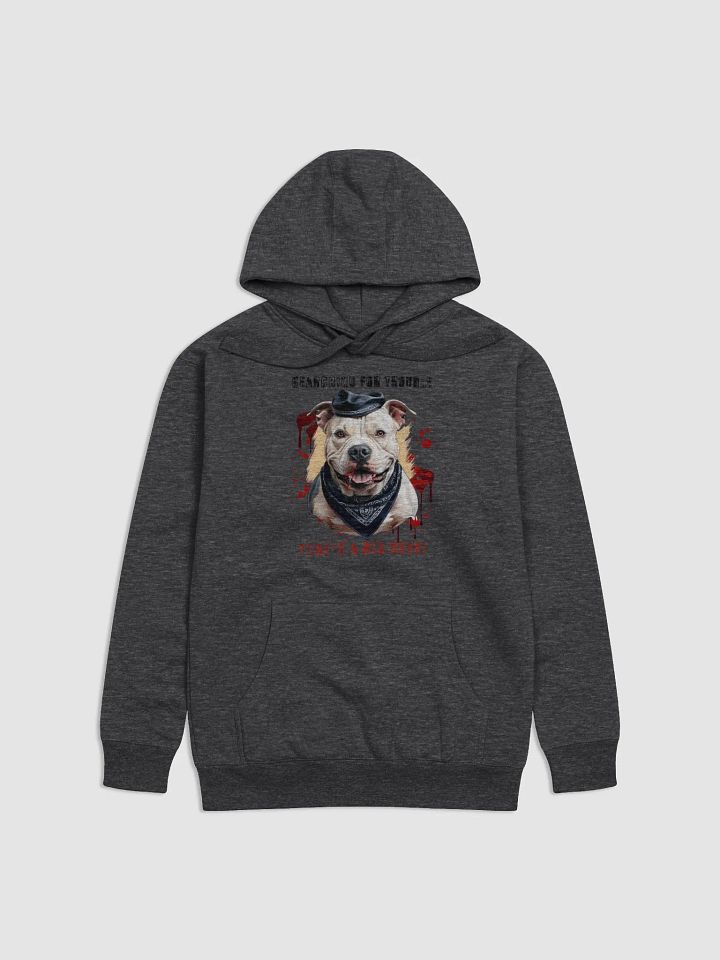 LOOKING FOR TROUBLE Hoodie product image (20)