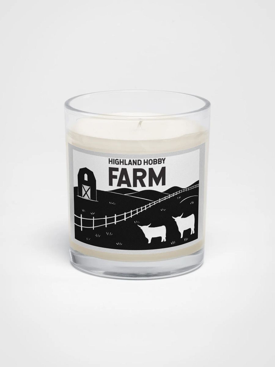 Highland Retreat Soy Candle product image (1)