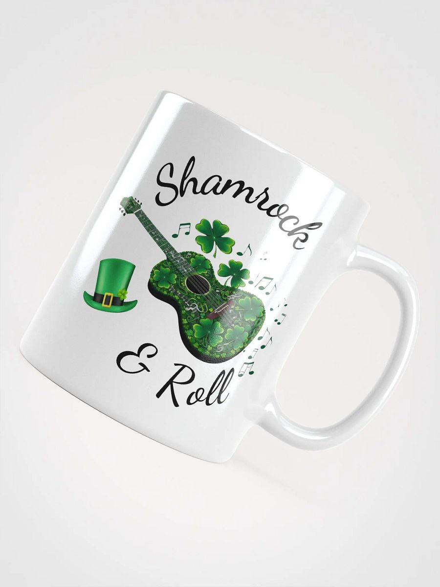 Shamrock & Roll Mug product image (5)