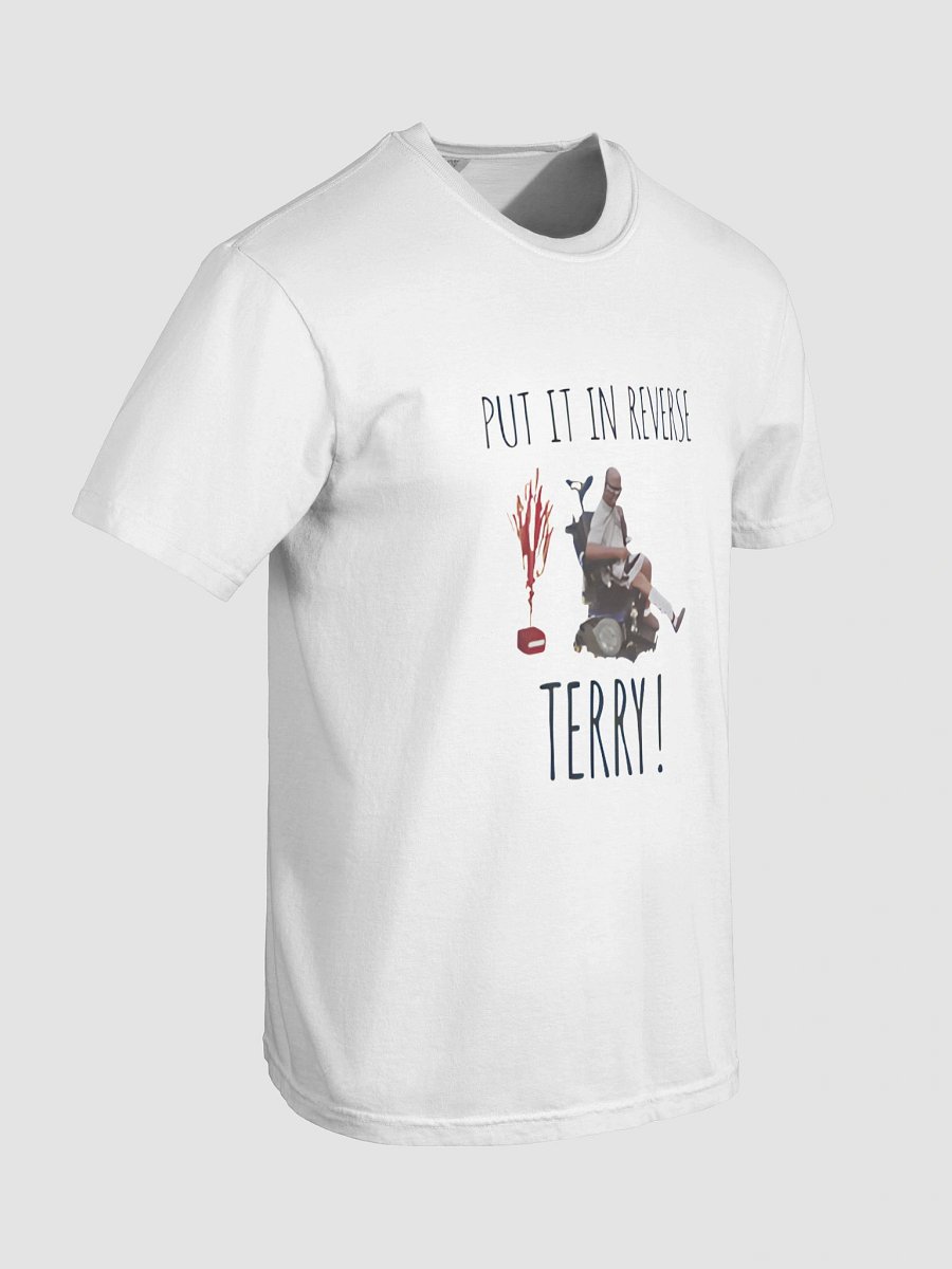 Reverse Terry's Ride T-Shirt product image (72)
