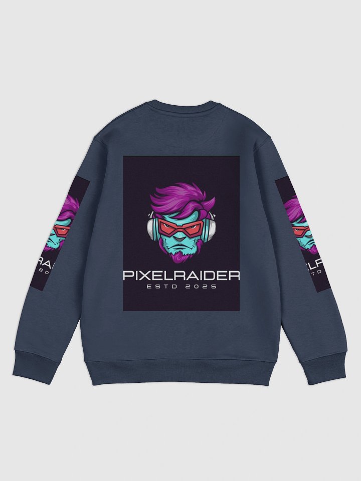 Stanley/Stella Unisex Eco Sweatshirt product image (4)