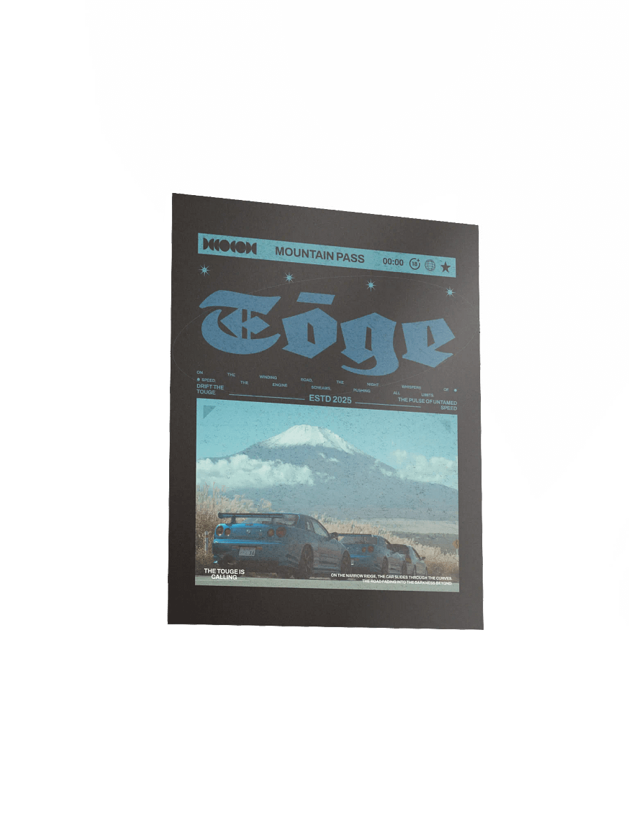 Toge Poster product image (6)