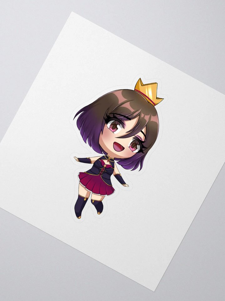 Chibi Tyrant Queen Musie product image (2)