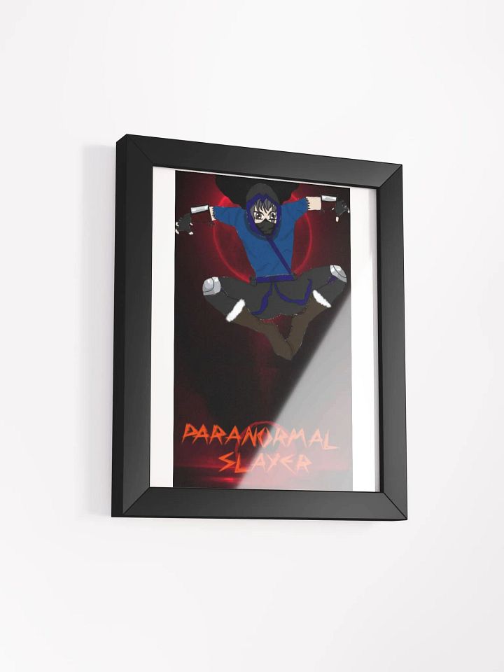 Paranormal Slayer 1 Poster product image (9)
