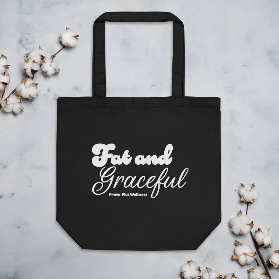 Fat and Graceful Tote product image (3)