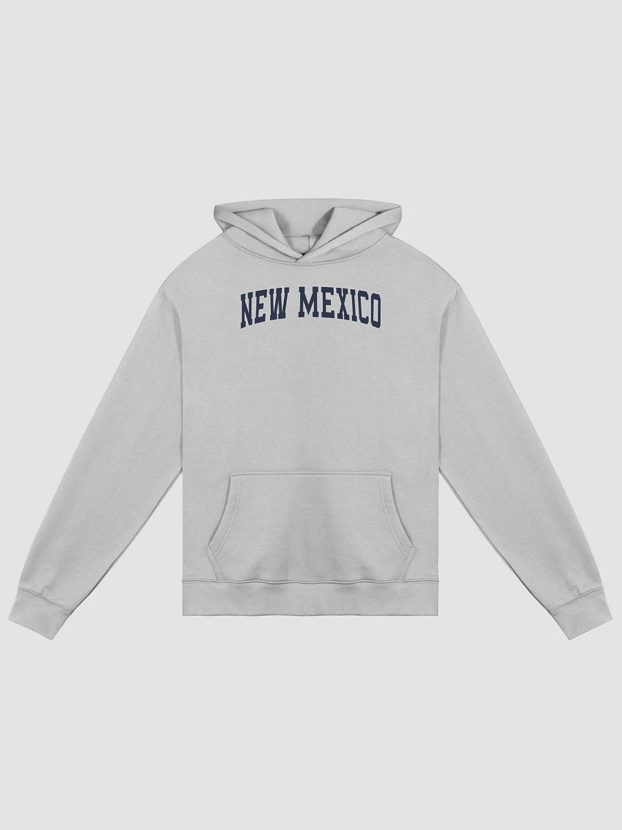 New Mexico Vintage Stylish Unisex Premium Oversized Hoodie product image (2)