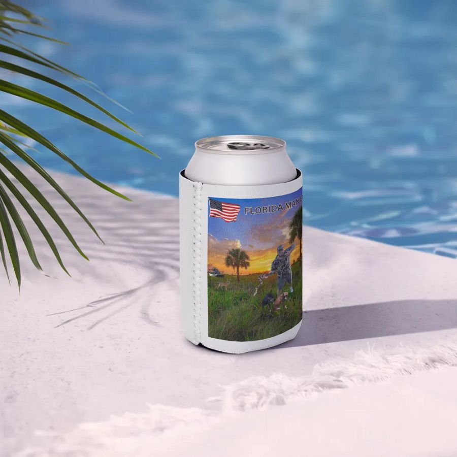 FloridaManColt KOOZIE product image (7)