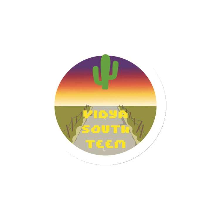VST Inside Joke Magnet - Vidya South Teem product image (2)