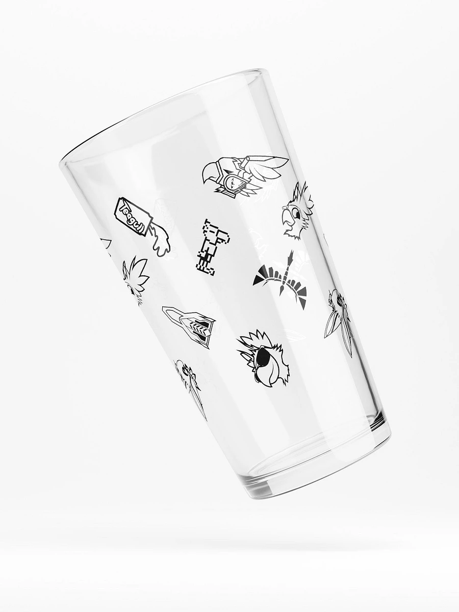 Pint Glass: Patterns product image (4)