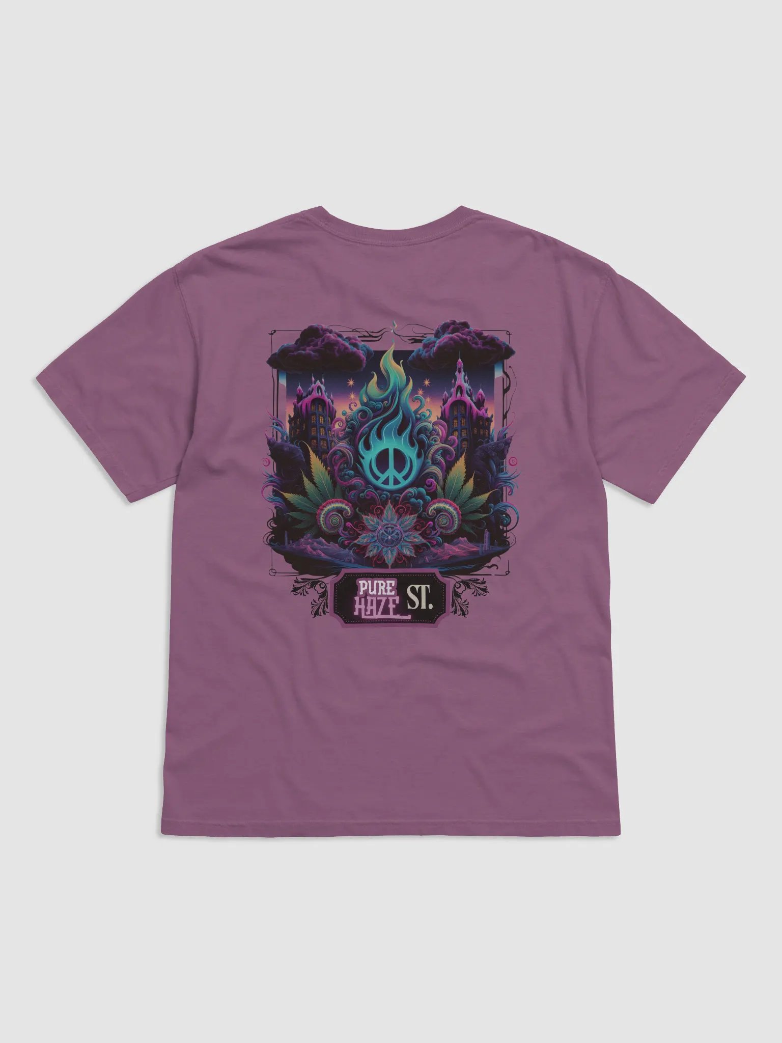 Pure Haze State 3. T-Shirt product image (18)