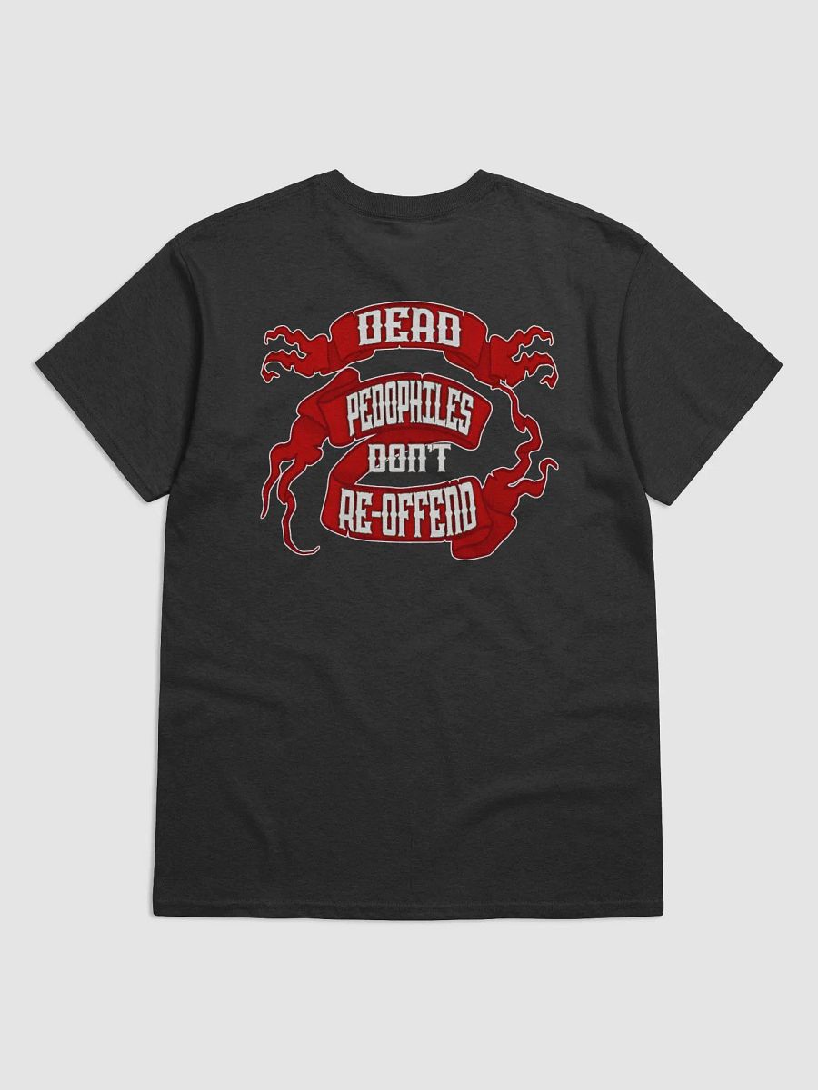 Sturgis Ped Red T-Shirt product image (2)