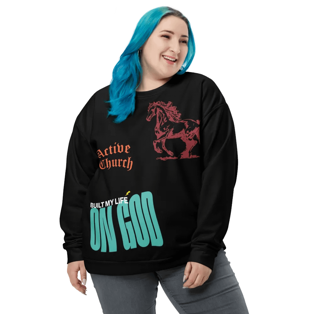 On God_Crewneck_01 product image (5)