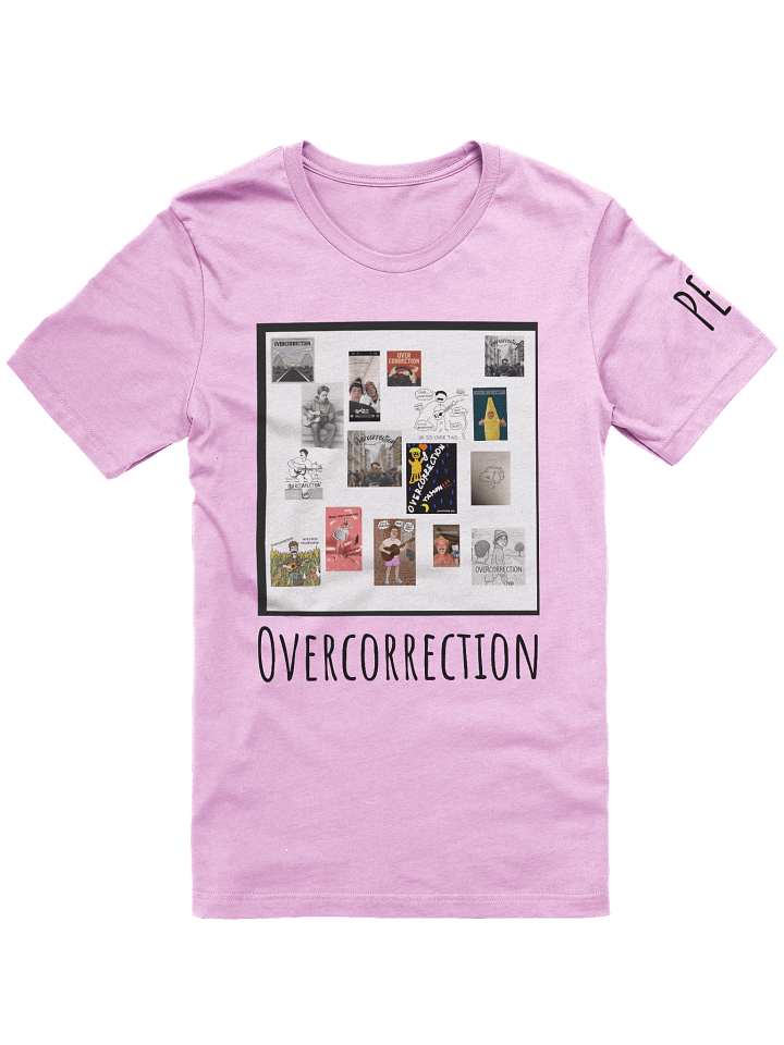 Overcorrection Tee product image (1)