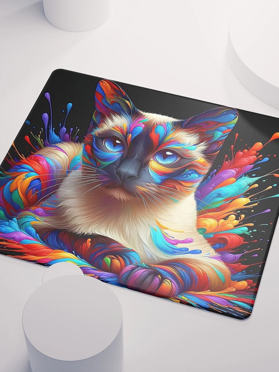 Gaming Mouse Pad: Siamese product image (5)