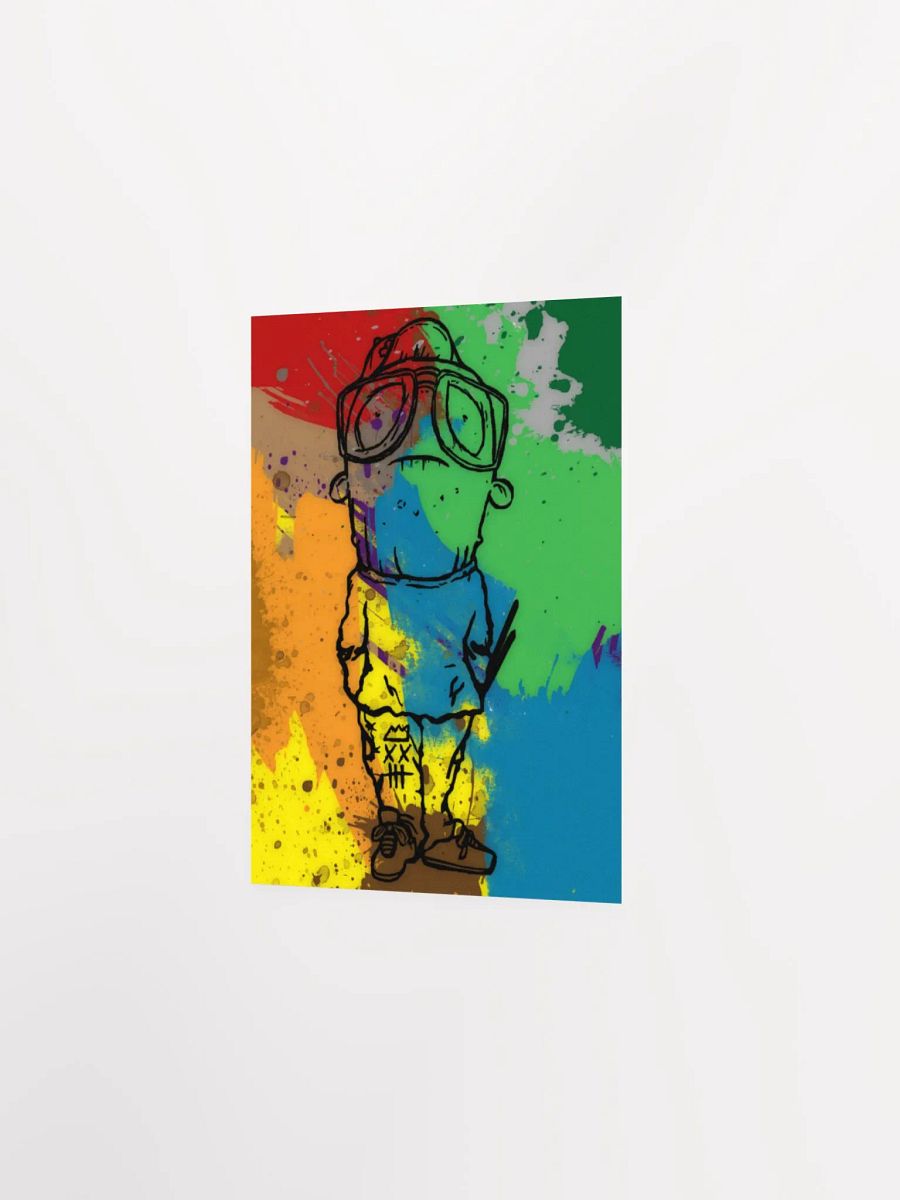 Charlie Poster product image (14)