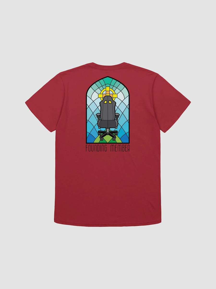 COCS Founding member tee product image (10)