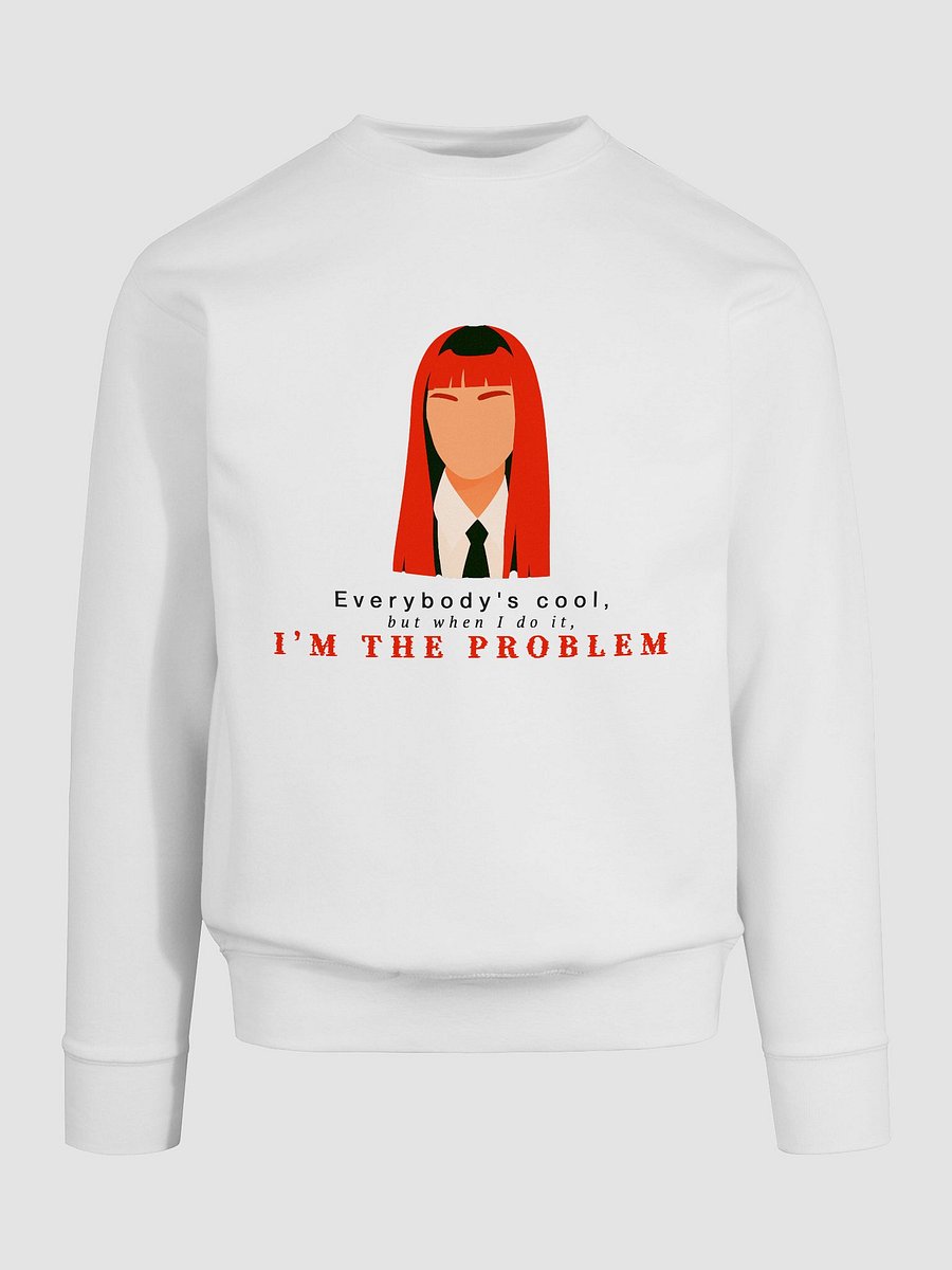 Rebellious Redhead Premium Sweatshirt product image (9)
