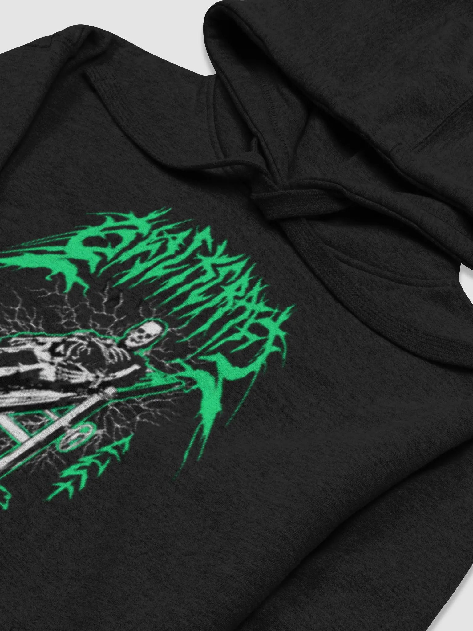 Neon Rituals Unisex Hoodie product image (1)