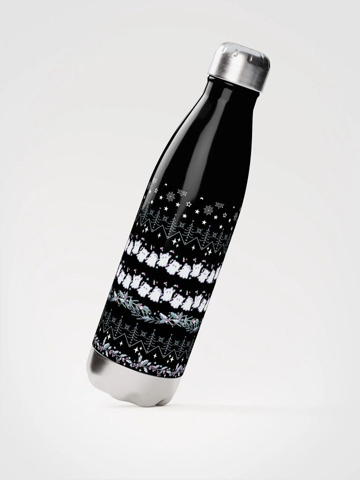 Winter Whimsy Stainless Steel Bottle (17 oz) product image (2)