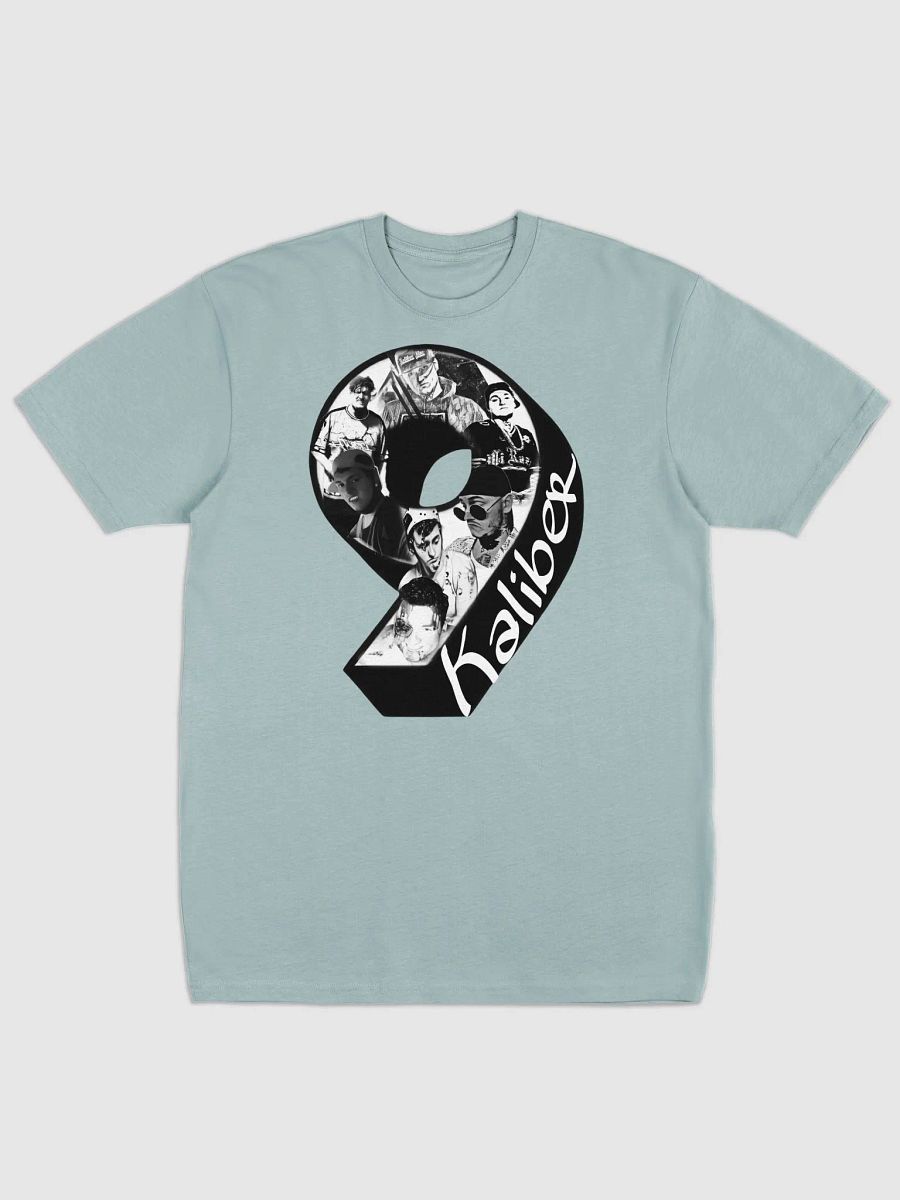Kaliber Nine Signature Tee product image (1)