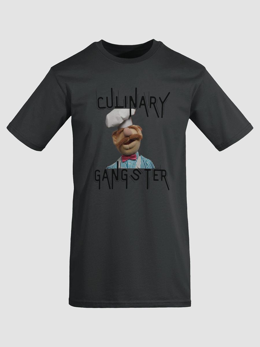 Culinary Gangster T-Shirt product image (31)