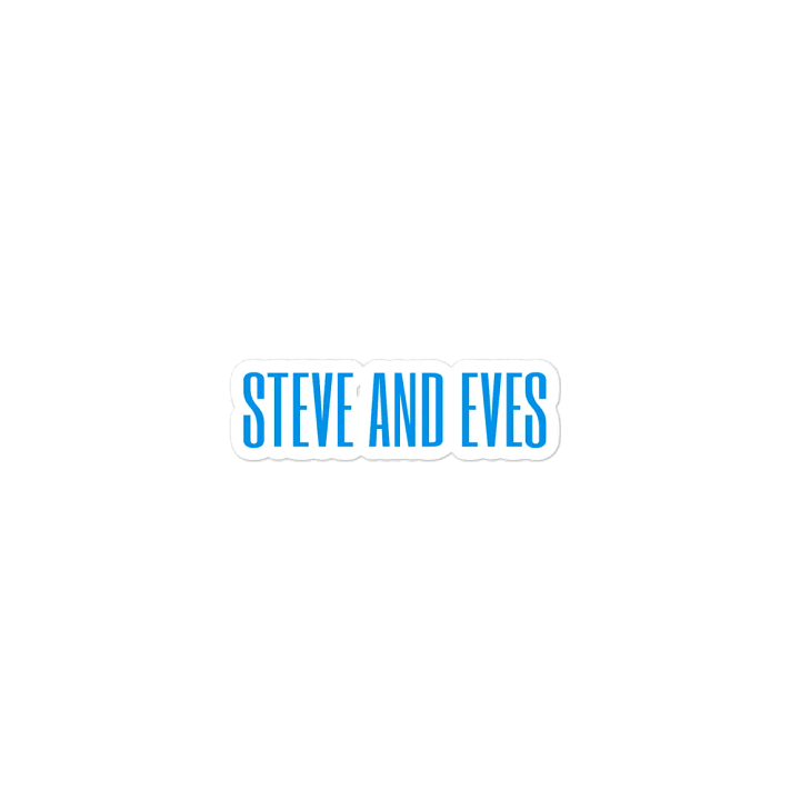 Steve & Eve Magnet product image (2)