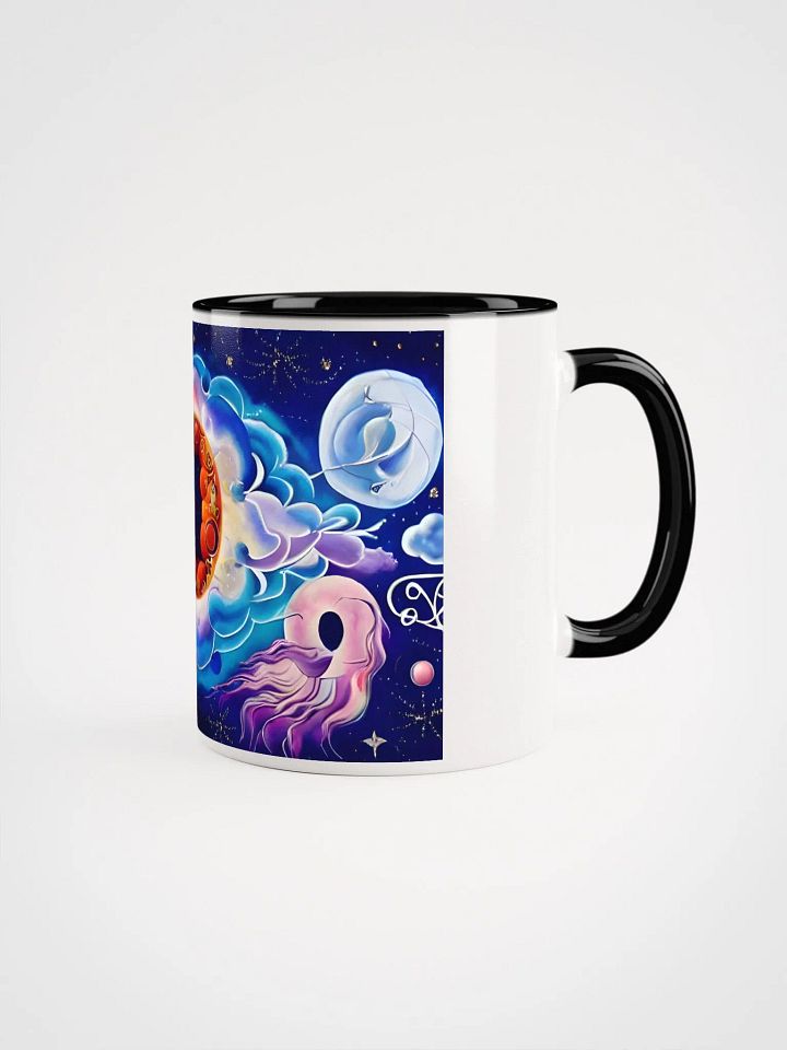 Astrology Art Collection: Celestial Beauty and Cosmic Wisdom product image (2)