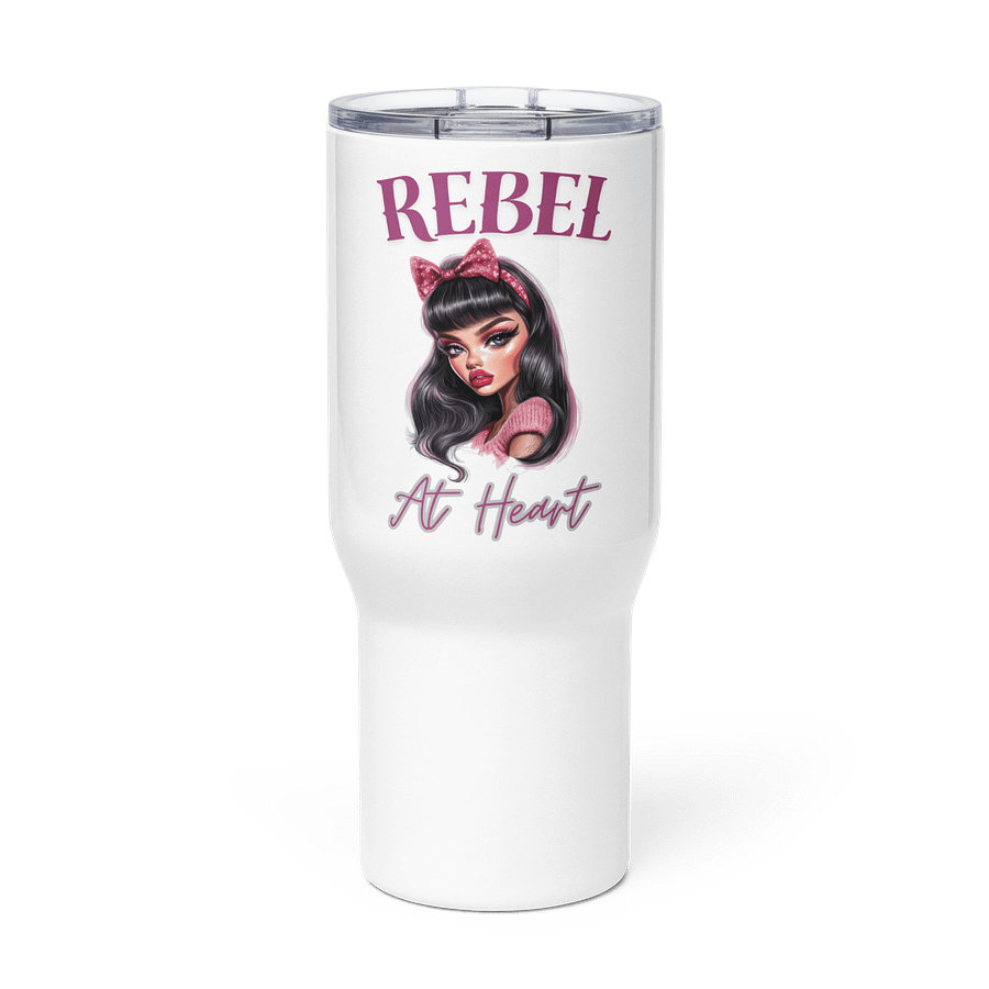 Rebel at Heart Travel Mug product image (3)
