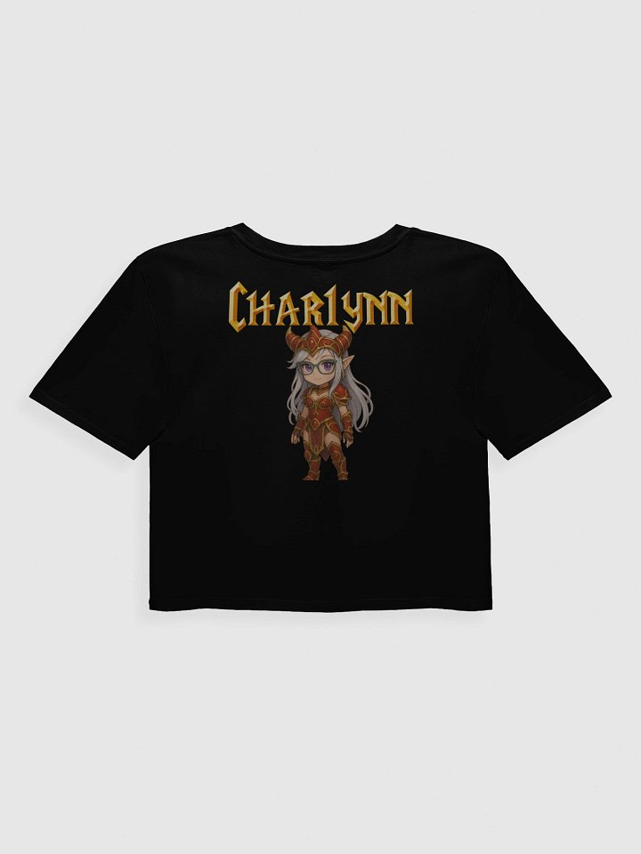 Char1ynn Crop Top product image (2)