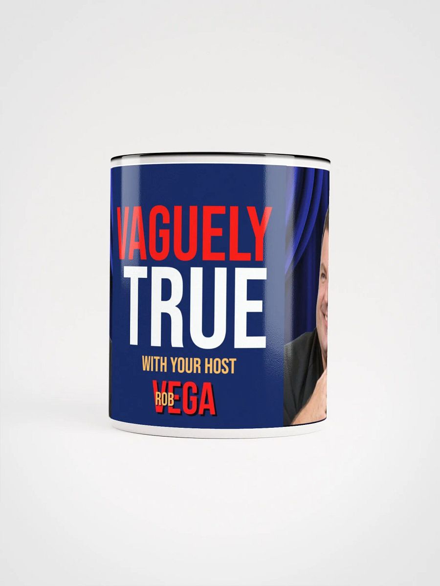 Vaguely True Show 2OF Mug product image (25)