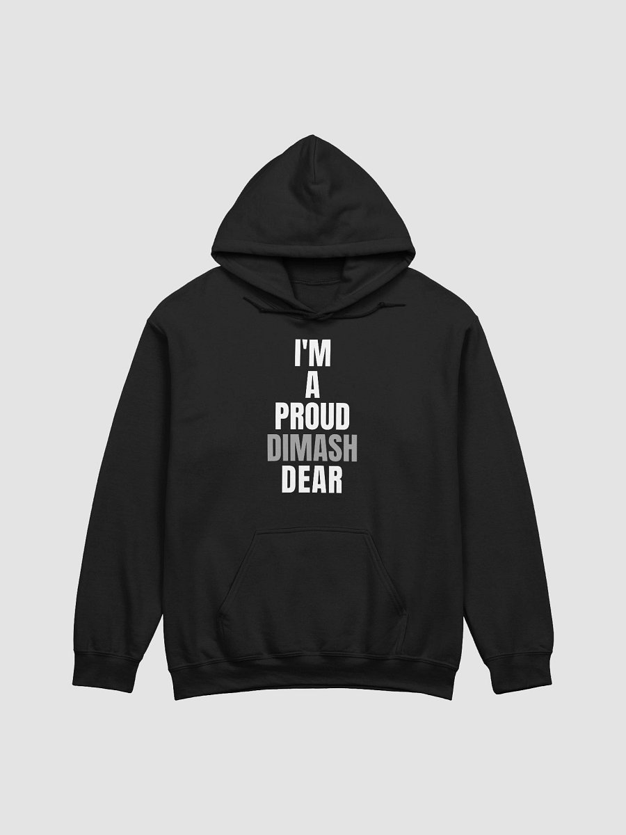Singer From Kazakhstan Gildan Unisex Hoodie product image (1)
