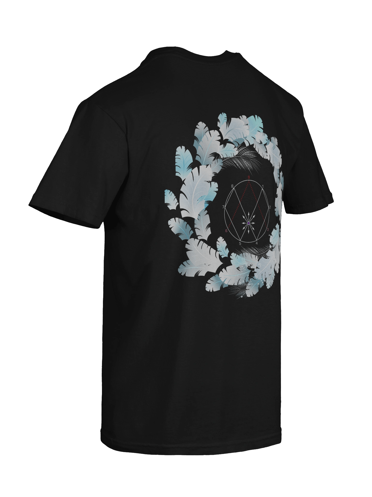 Acadmey T-Shirt Style Blk product image (10)