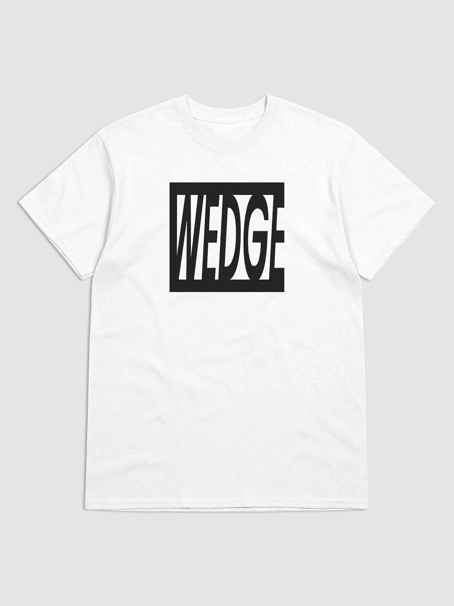 Wedge Unisex T-Shirt product image (1)