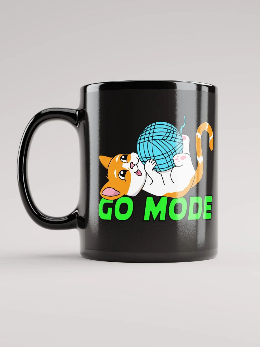 Go Mode Coffee Mug product image (6)