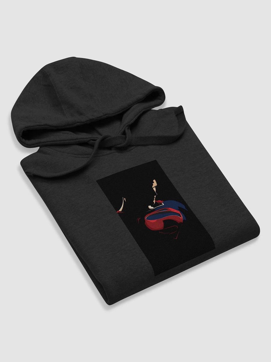 Stylized Super Emblem Unisex Hoodie product image (40)