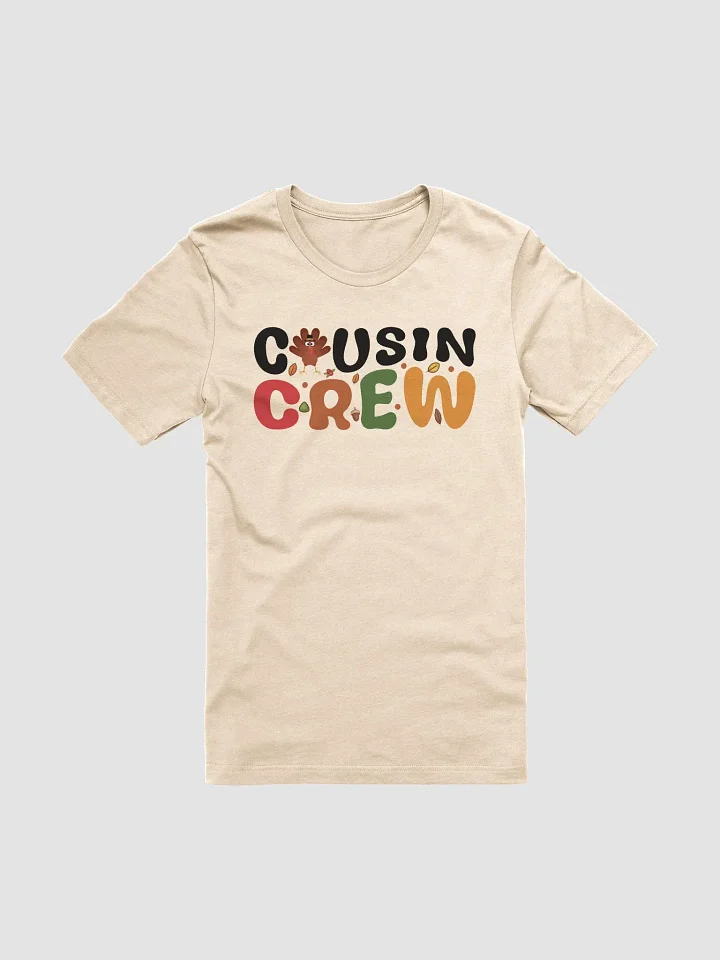 Cousin Crew T shirt product image (1)