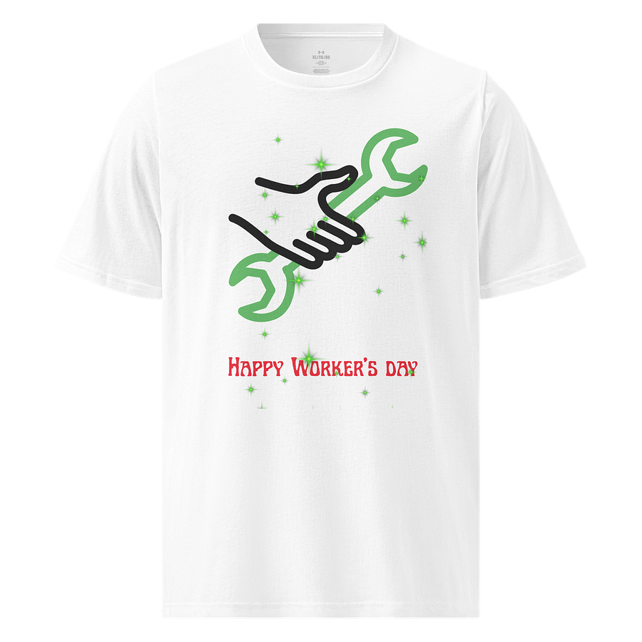 Sparkling Strength Women's Day T-Shirt product image (1)