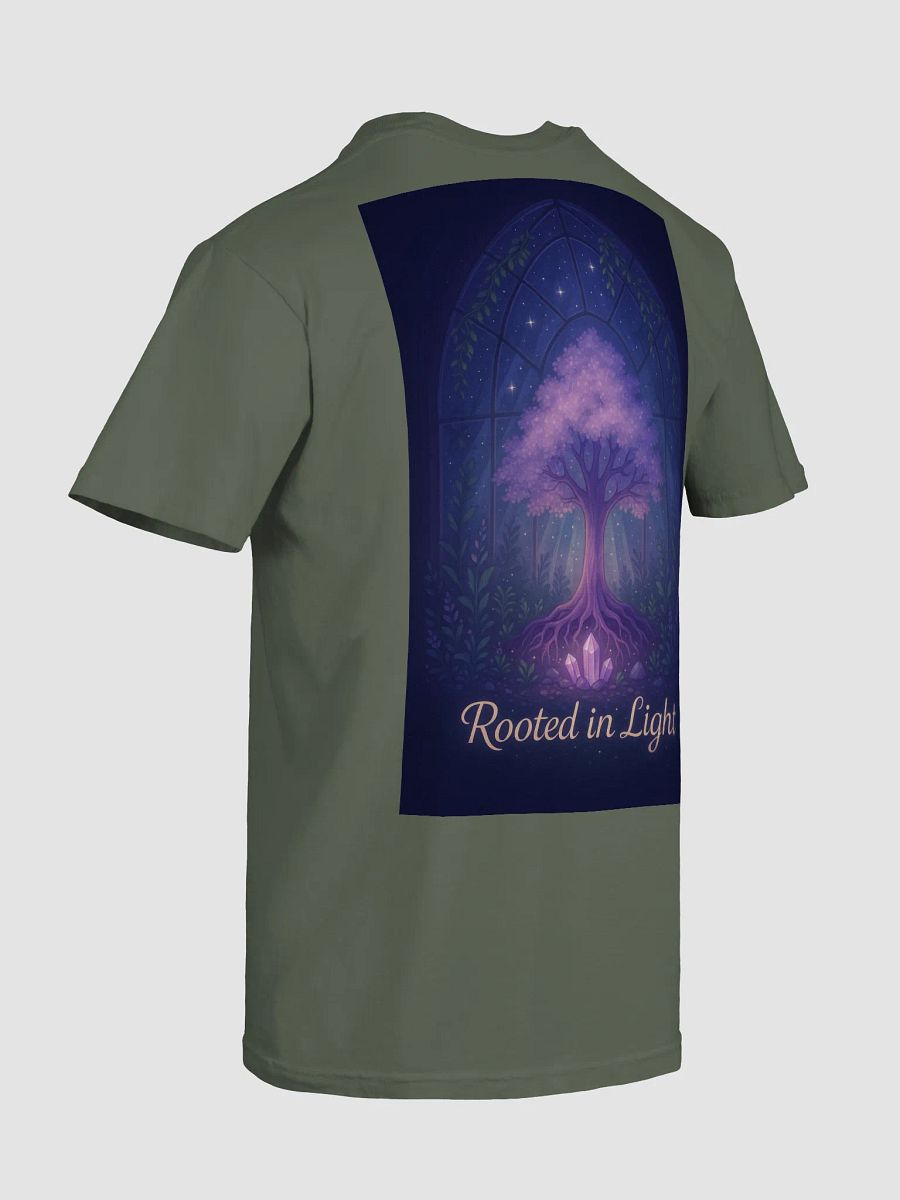 Rooted In Light Shirt product image (32)