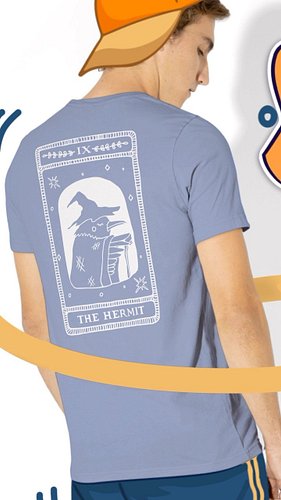 Never underestimate the insight of the hermit. Checkout our variety of colors with our “Motto” pocket Tee collection.

Shop n...