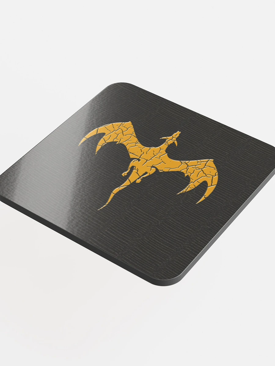 Golden Dragon Beverage Coaster product image (4)