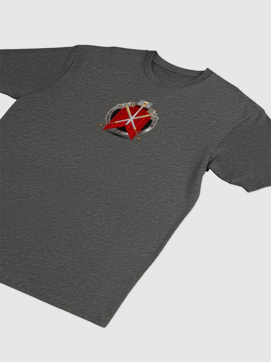 JudgeRPG Logo T-Shirt product image (6)