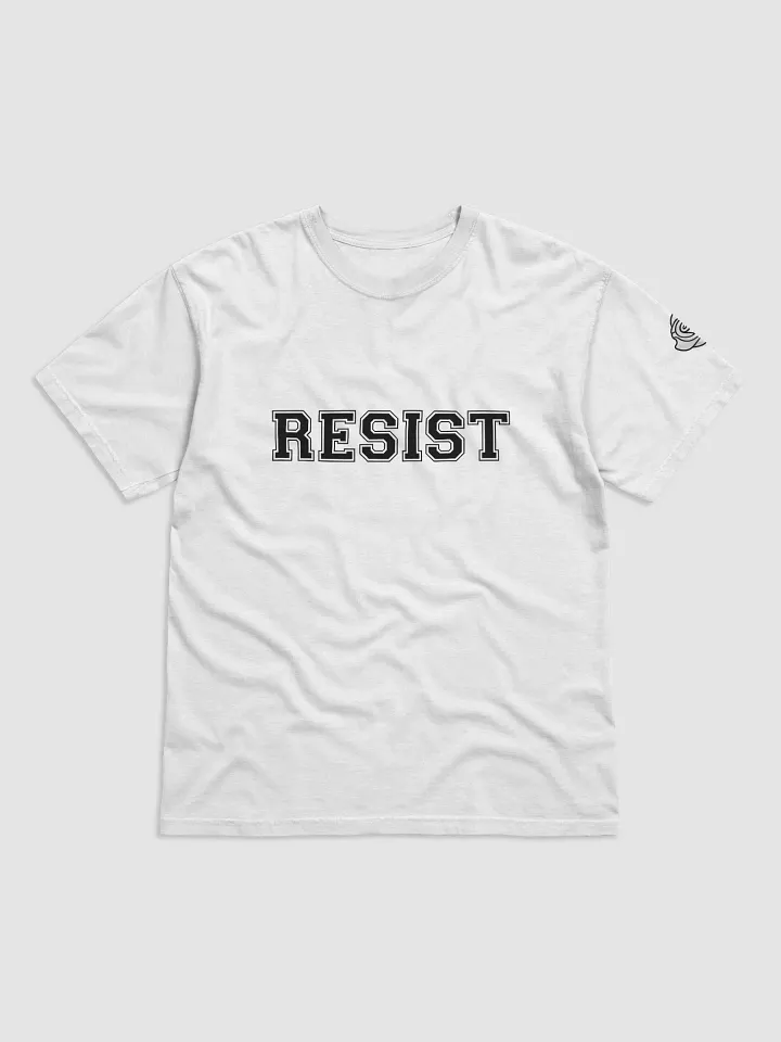 Resist Heavyweight Tee - B product image (1)